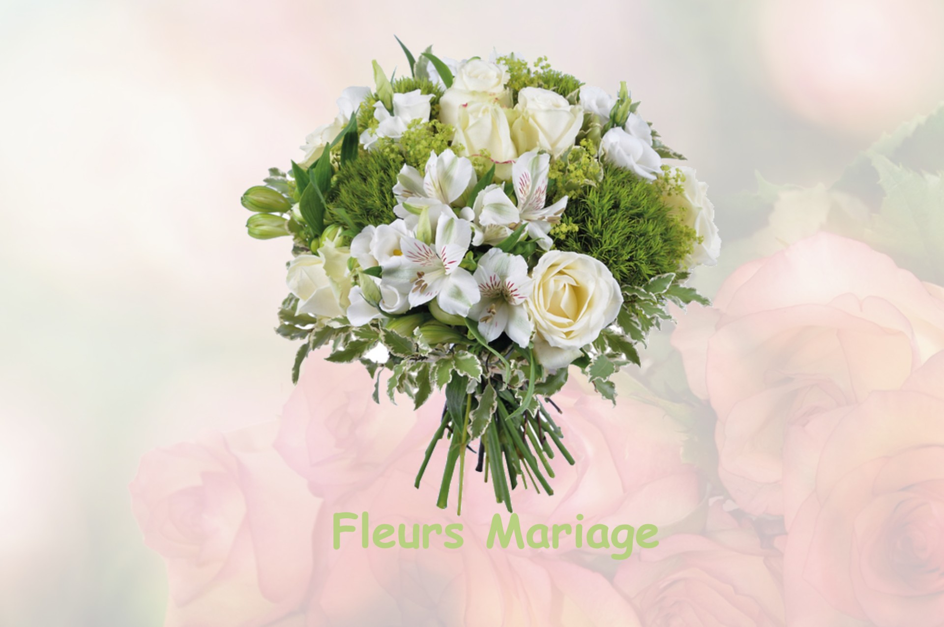 fleurs mariage PONTIGNE